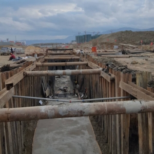 鋼板樁施工有哪些特點(diǎn)？